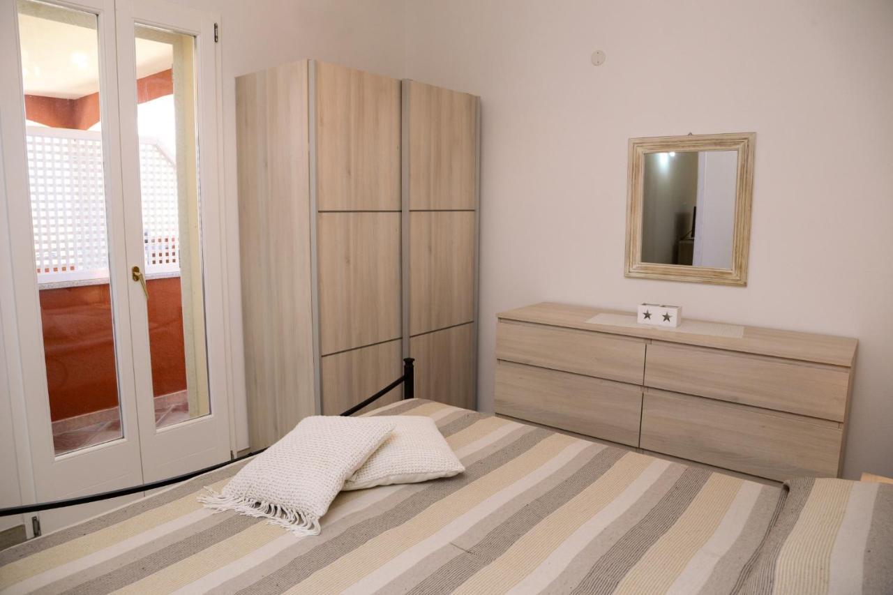 La Casa Di Geppo Apartment กัสเตลซาร์โด ภายนอก รูปภาพ